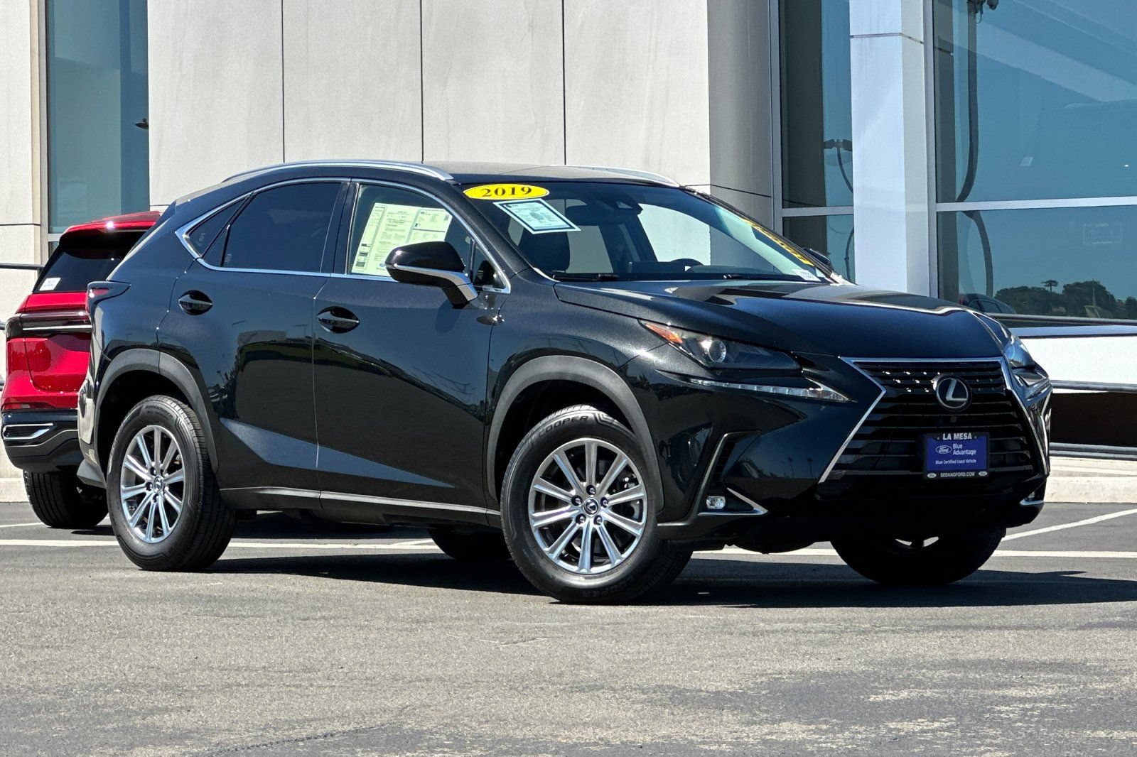 Used 2019 Lexus NX 300 FWD image 1