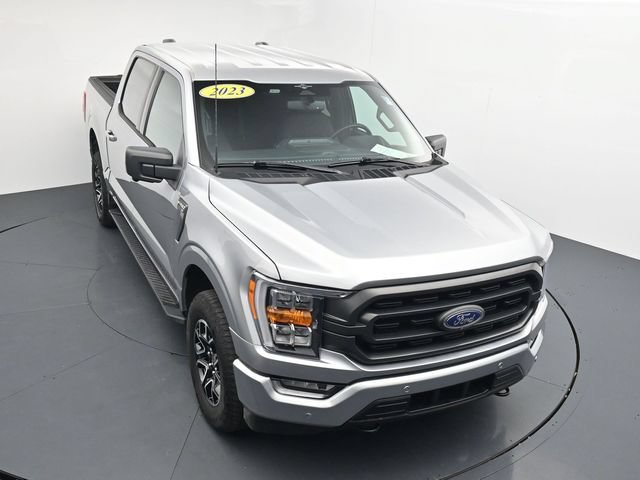 Certified 2023 Ford F150 XLT w/ Equipment Group 302A High AWD/4WD image 23