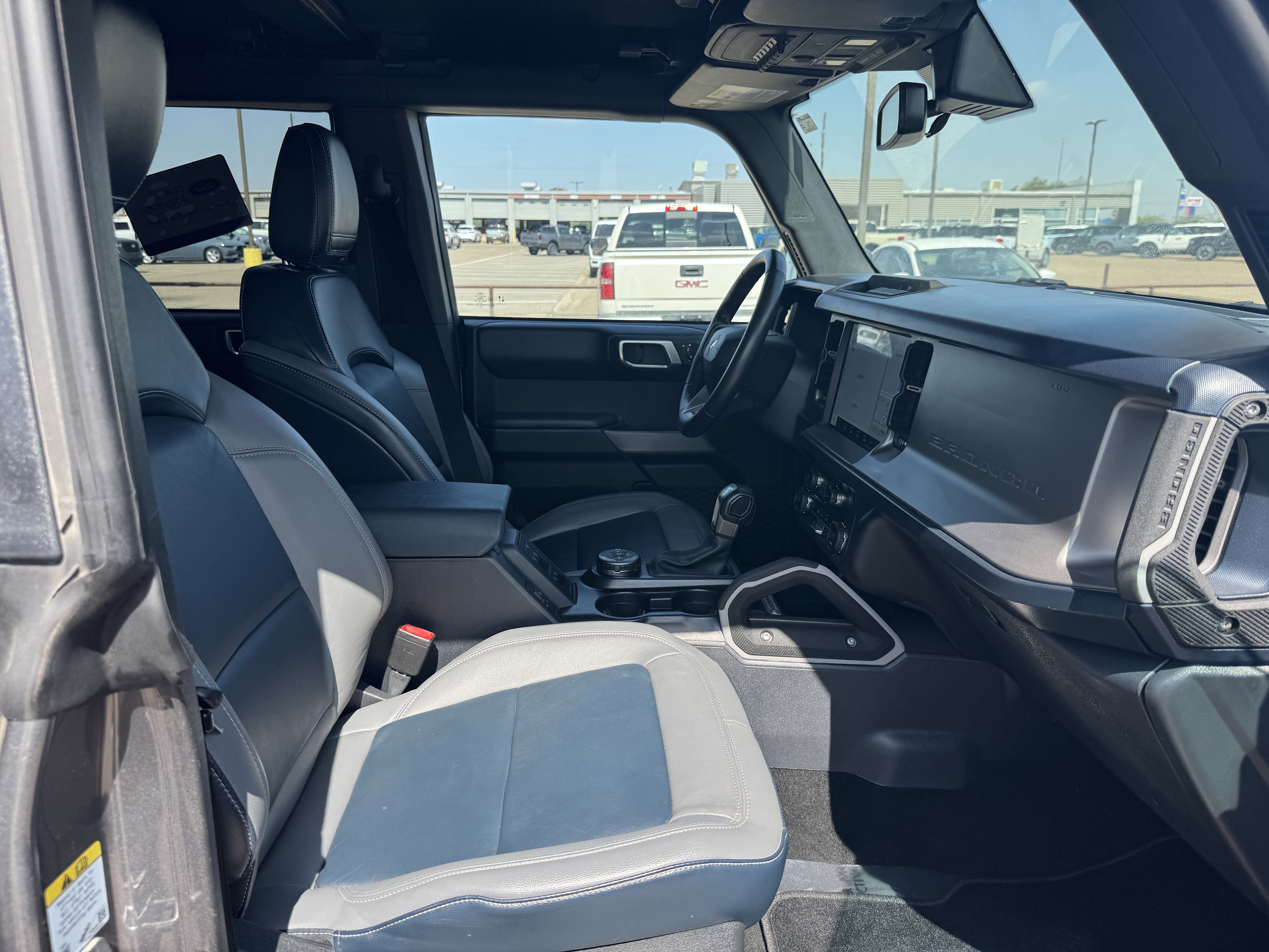 Certified 2023 Ford Bronco Outer Banks AWD/4WD image 34