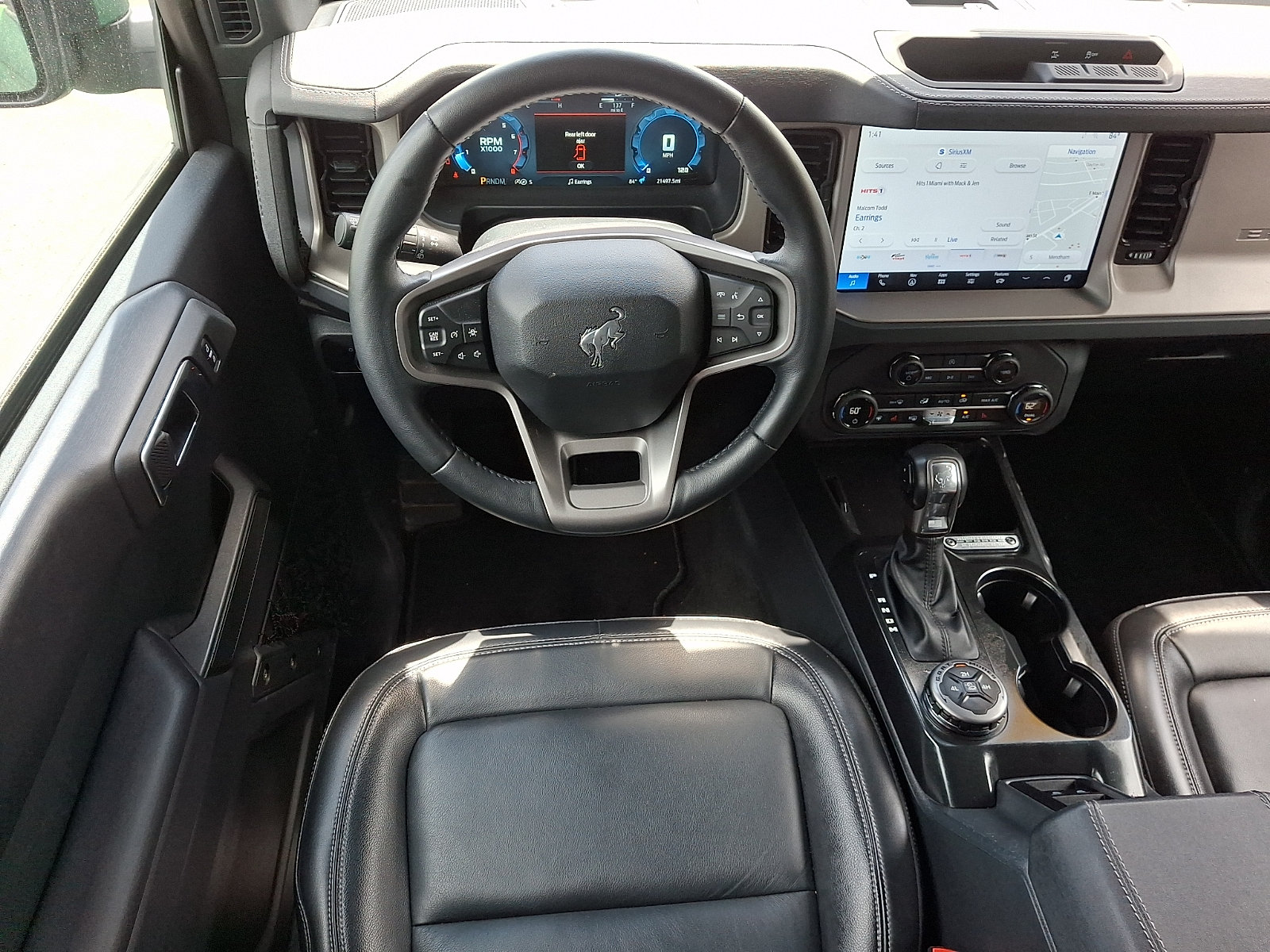 Certified 2025 Ford Bronco Outer Banks AWD/4WD image 12