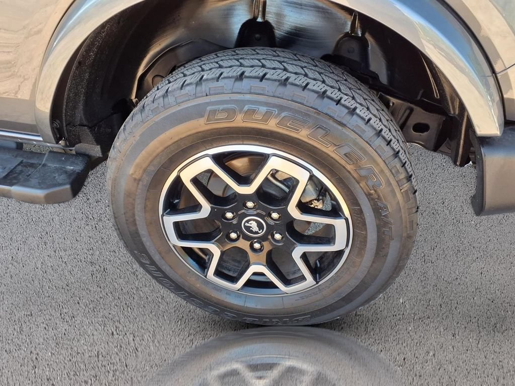 Certified 2023 Ford Bronco Outer Banks AWD/4WD image 31