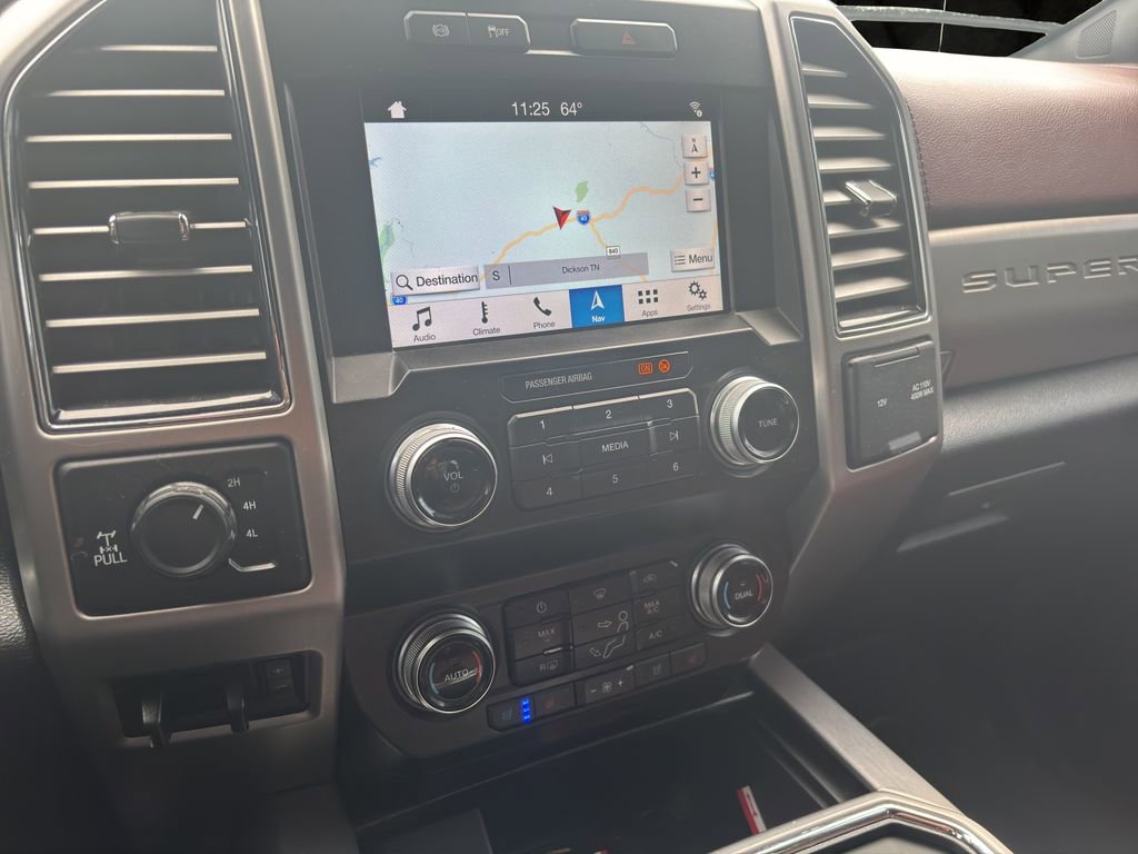 Certified 2019 Ford F250 Platinum AWD/4WD image 24
