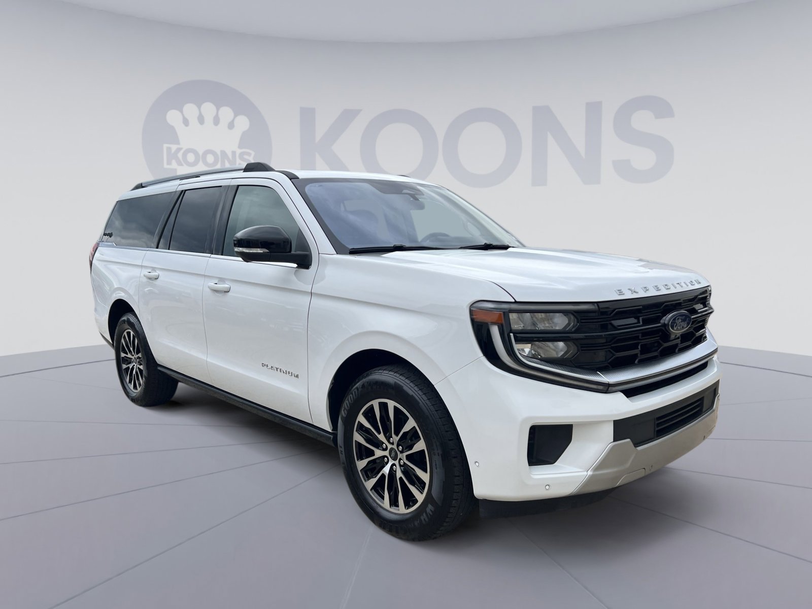 Certified 2025 Ford Expedition Max Platinum AWD/4WD image 18