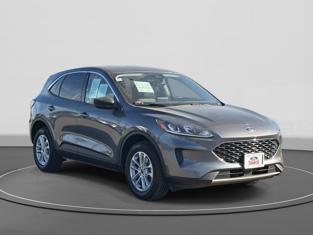 Certified 2022 Ford Escape SE image 5