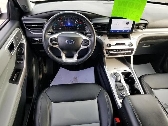Certified 2023 Ford Explorer XLT w/ Equipment Group 202A image 17