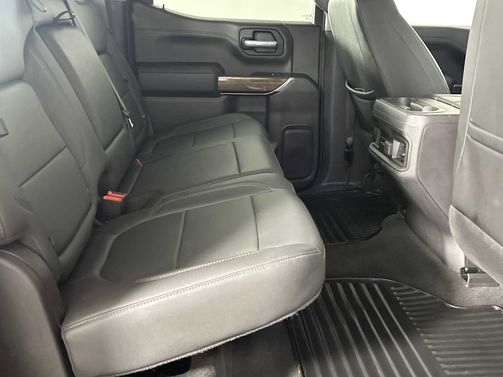 Used 2021 Chevrolet Silverado 1500 RST w/ All Star Edition Plus AWD/4WD image 20