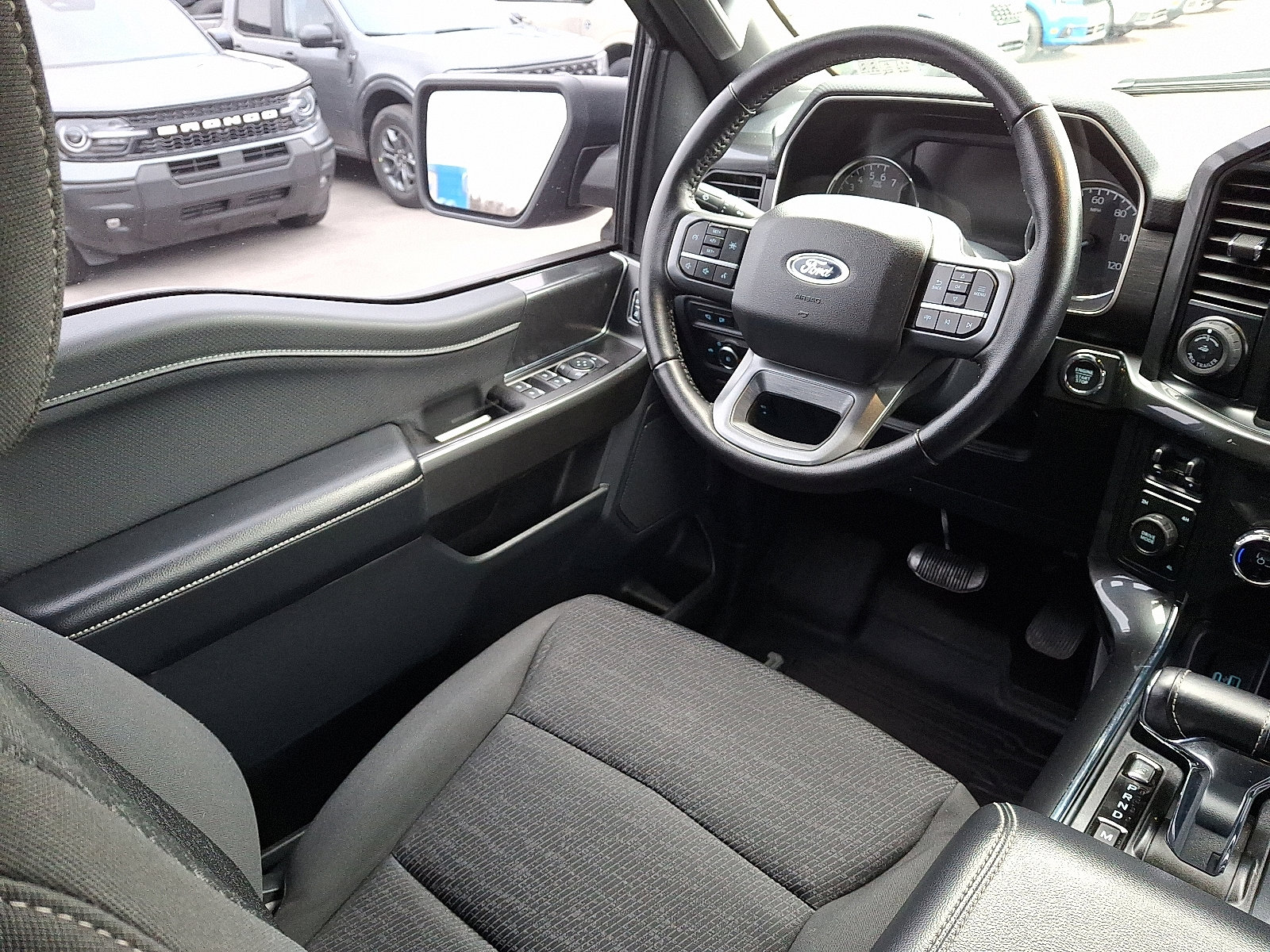 Certified 2022 Ford F150 XLT w/ Equipment Group 302A High image 14