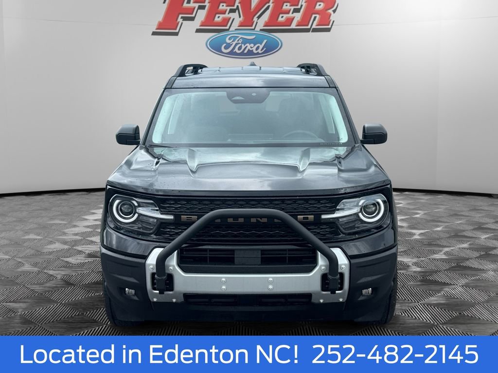 Certified 2026 Ford Bronco Sport Big Bend w/ Convenience Package AWD/4WD image 9