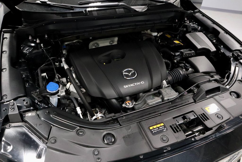 Used 2025 MAZDA CX-5 AWD 2.5 S w/ Select Package image 15