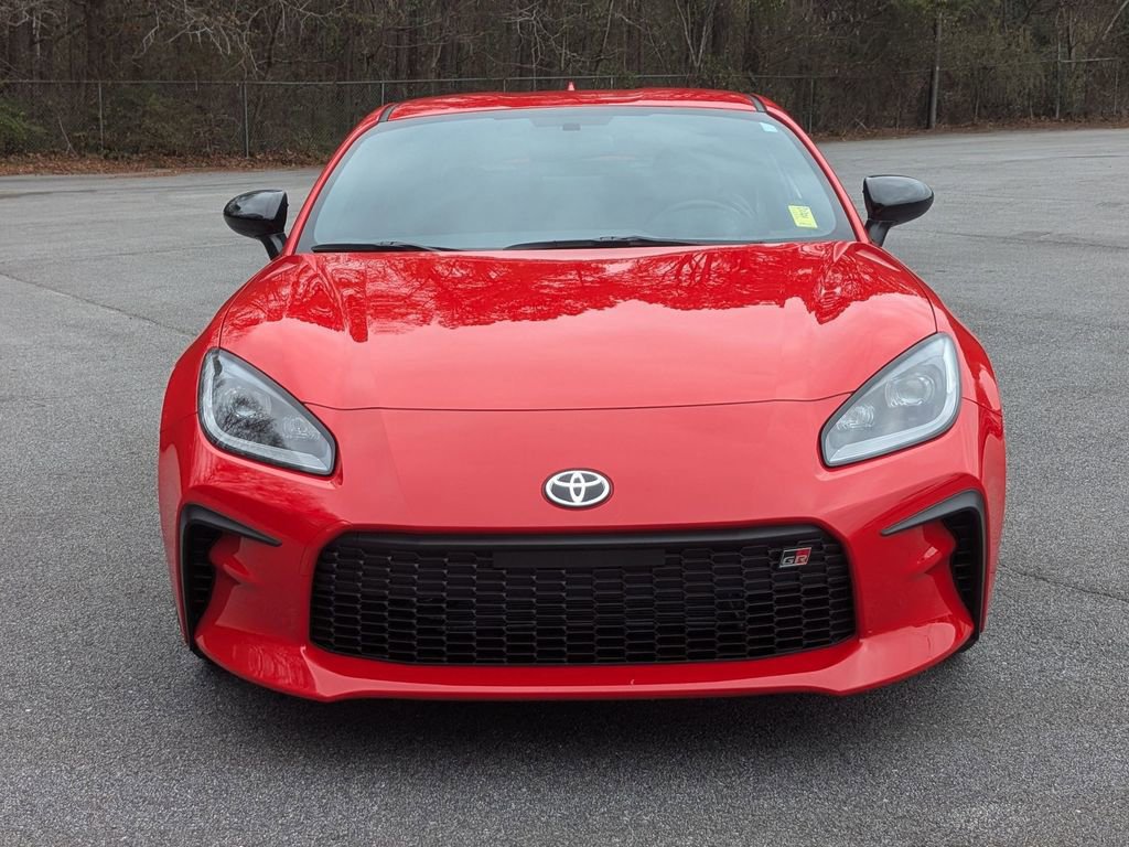Used 2025 Toyota GR86 Premium image 8