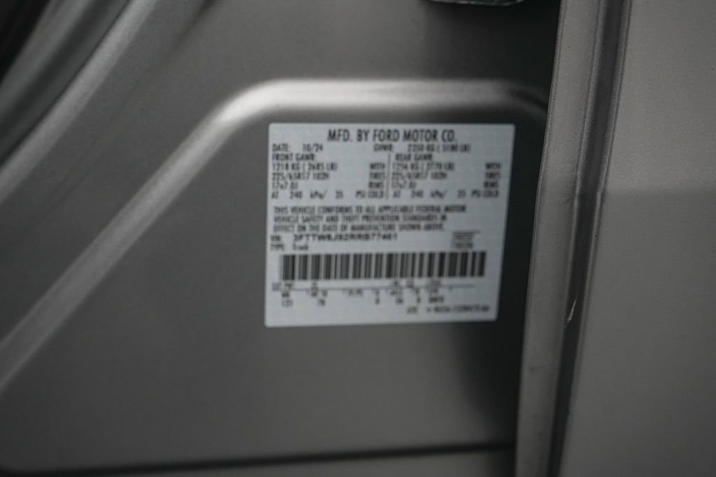 Certified 2024 Ford Maverick XLT w/ Equipment Group 300A Standard AWD/4WD image 24