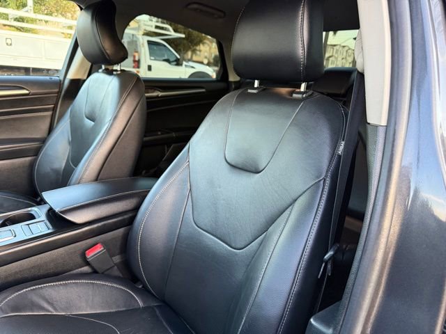 Certified 2019 Ford Fusion Energi Titanium image 18