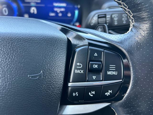 Certified 2022 Ford Explorer ST w/ Equipment Group 401A image 29