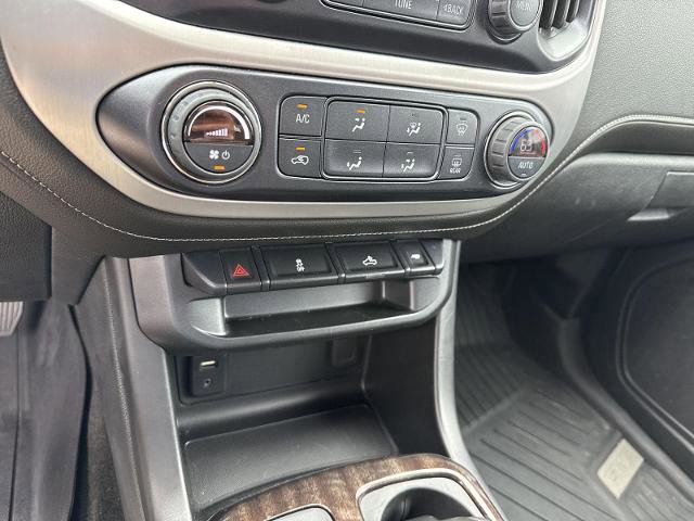 Used 2018 GMC Canyon SLE w/ SLE Convenience Package RWD image 9
