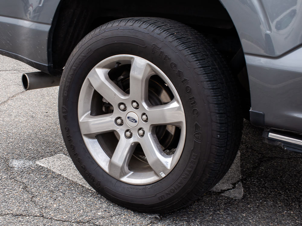 Certified 2023 Ford F150 Lariat w/ Equipment Group 502A High image 7