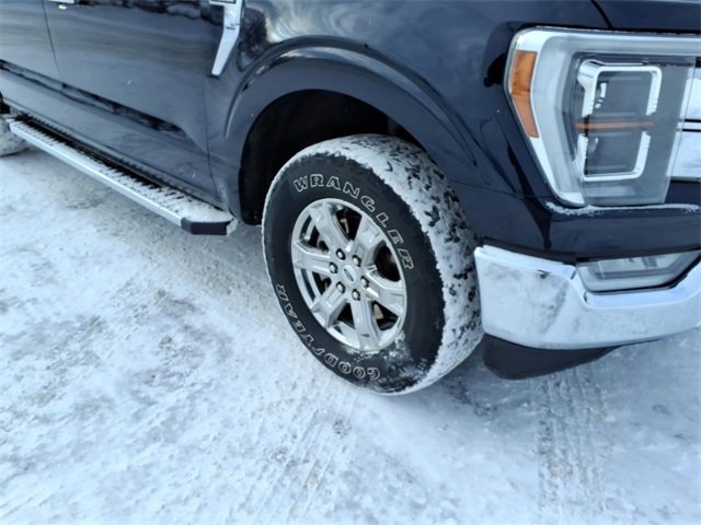 Certified 2021 Ford F150 Lariat w/ Equipment Group 502A High image 4