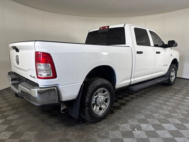 Used 2021 RAM 3500 Tradesman AWD/4WD image 3