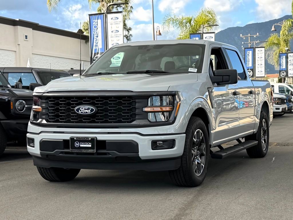 Certified 2024 Ford F150 STX image 14
