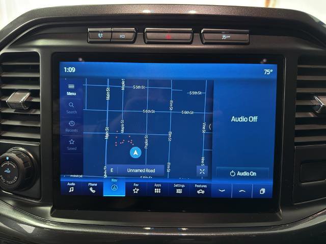 Certified 2023 Ford F150 XLT w/ Equipment Group 302A High image 15