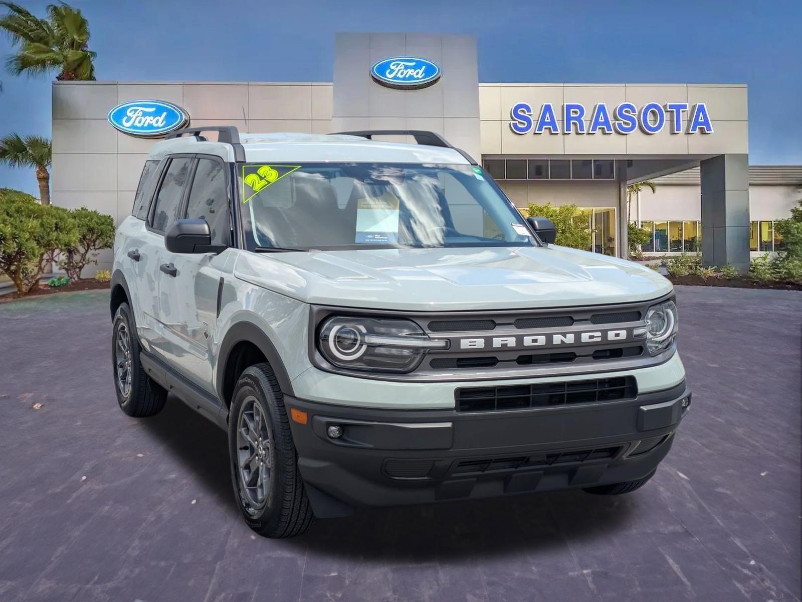 Certified 2023 Ford Bronco Sport Big Bend w/ Convenience Package