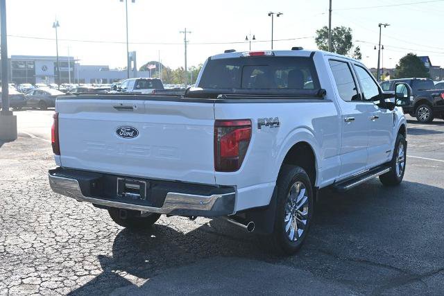 Certified 2024 Ford F150 XLT w/ Equipment Group 302A MID AWD/4WD image 9