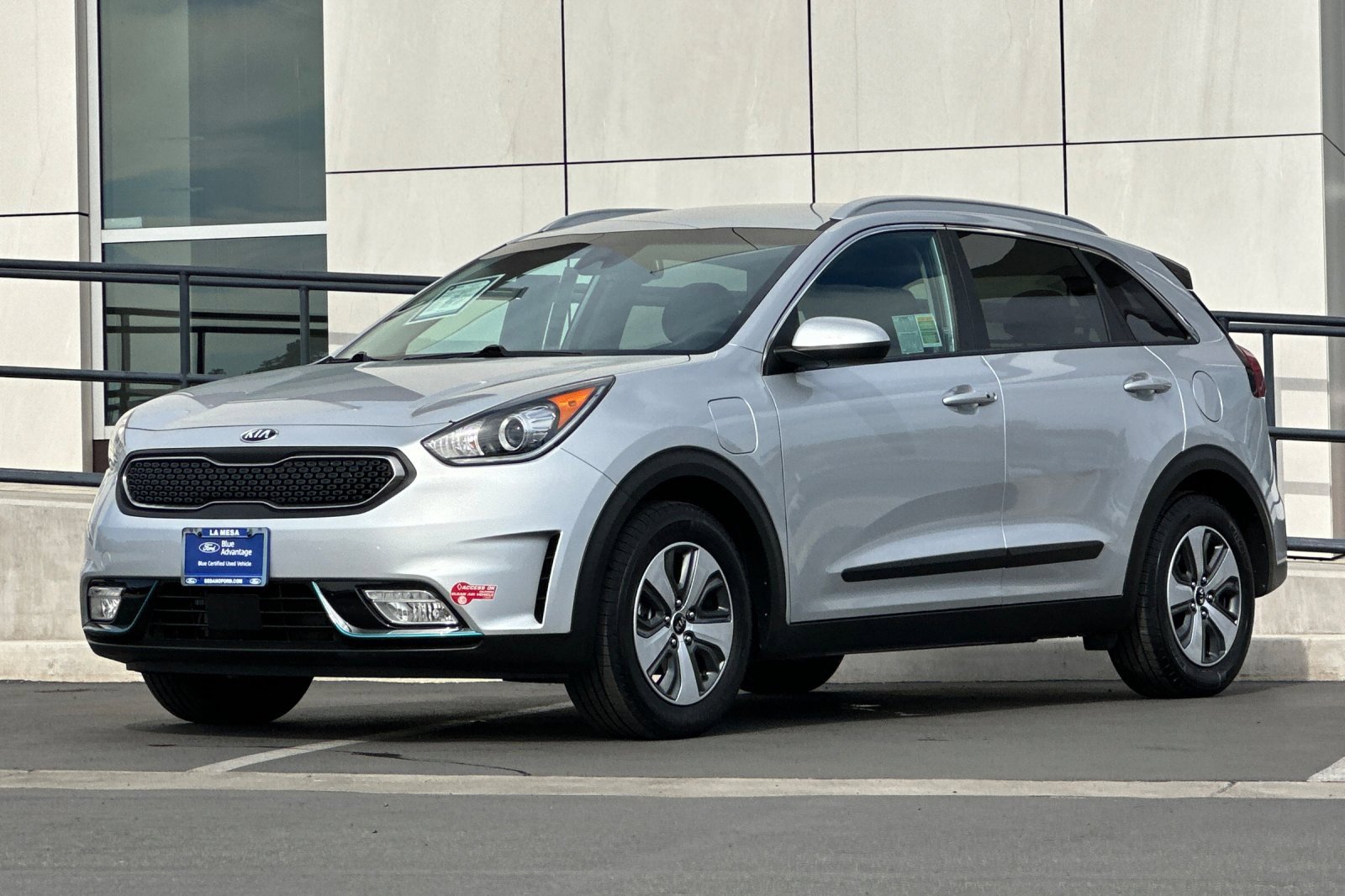 Used 2018 Kia Niro LX image 7