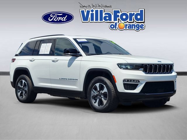 Used 2024 Jeep Grand Cherokee Limited 4xe AWD/4WD image 1