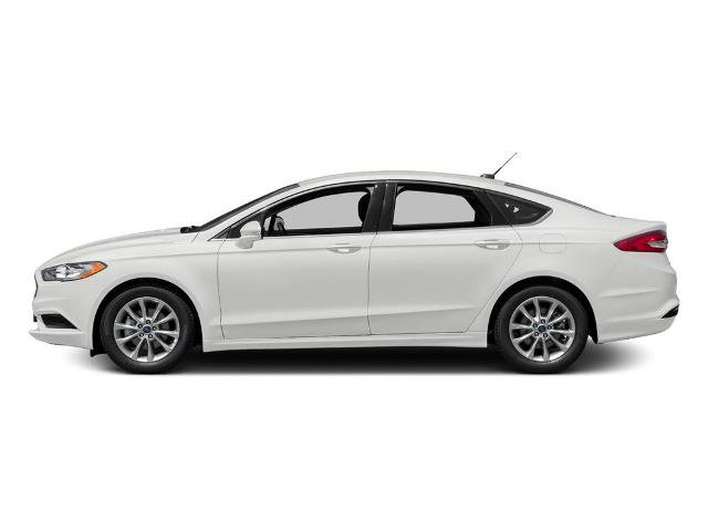 Certified 2017 Ford Fusion SE FWD image 3