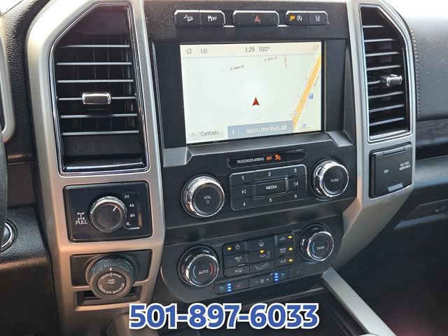 Certified 2020 Ford F150 Lariat w/ Equipment Group 501A Mid AWD/4WD image 18