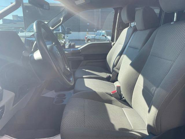 Certified 2017 Ford F150 XLT w/ Equipment Group 302A Luxury AWD/4WD image 15
