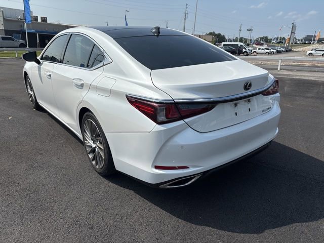 Used 2022 Lexus ES 350 Ultra Luxury FWD image 5