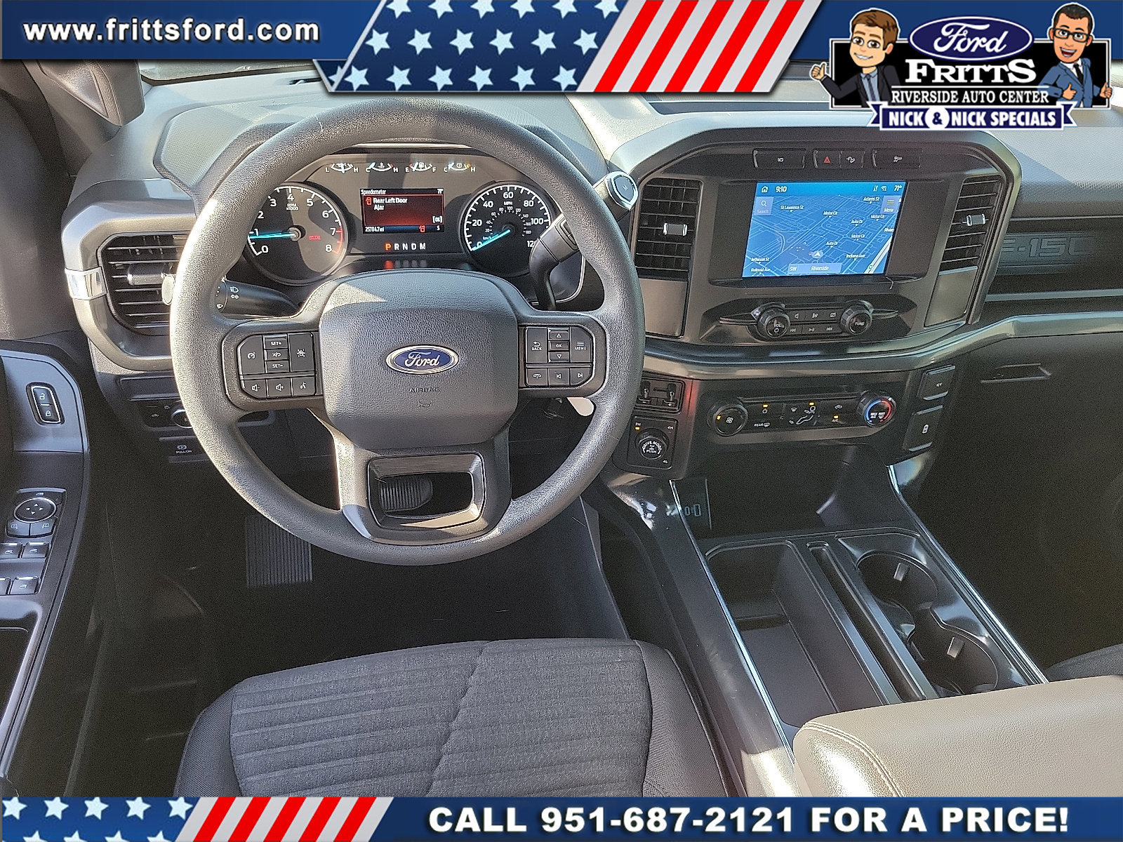 Certified 2023 Ford F150 XL w/ STX Appearance Package image 6