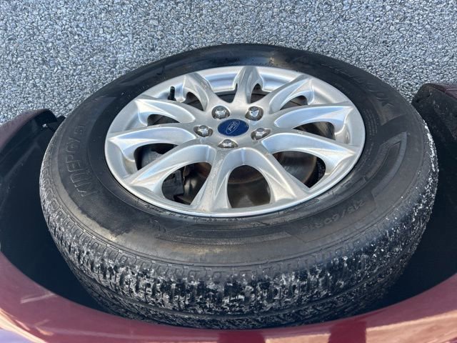 Certified 2017 Ford Fusion S image 7