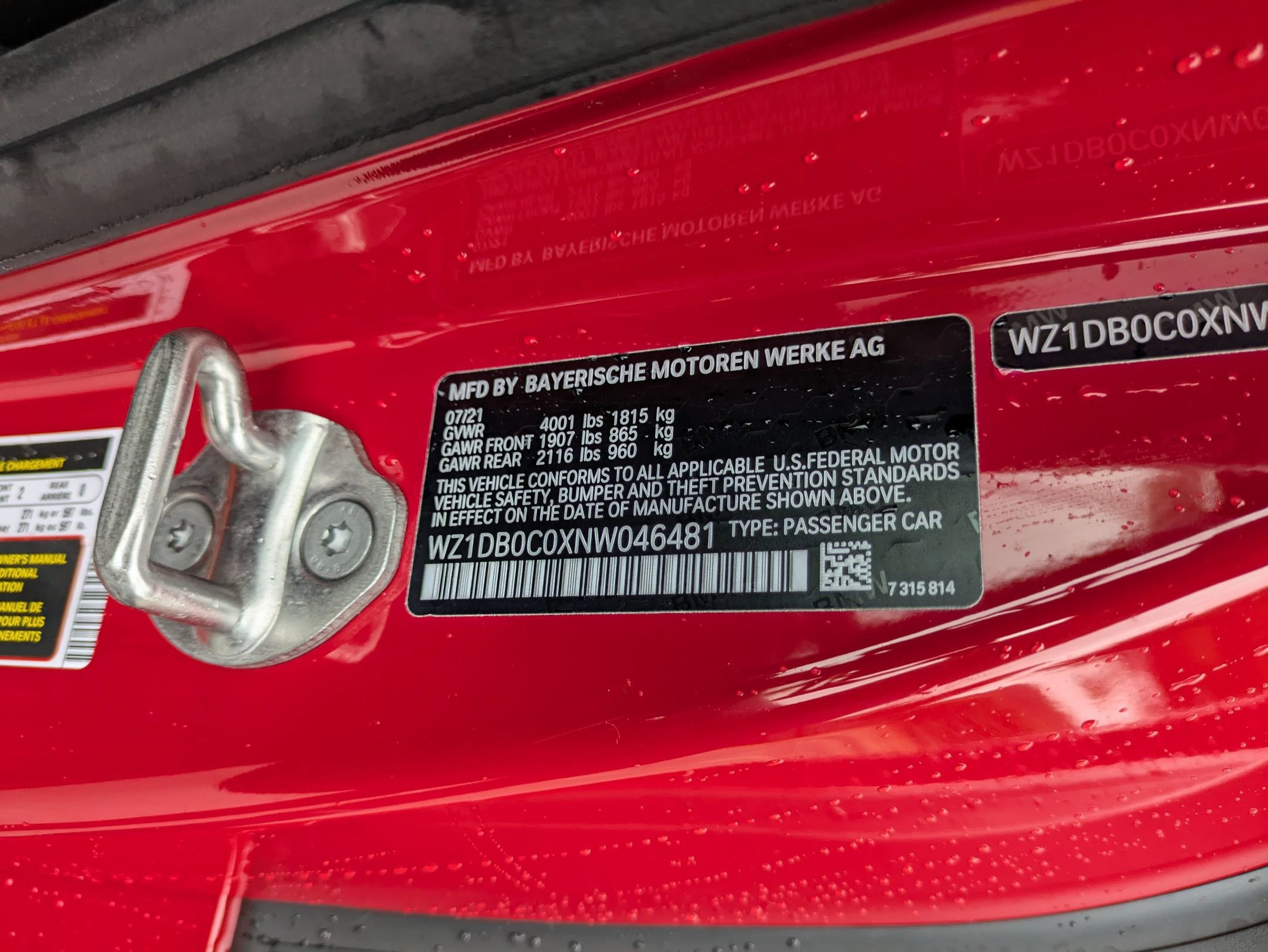 Used 2022 Toyota Supra image 38