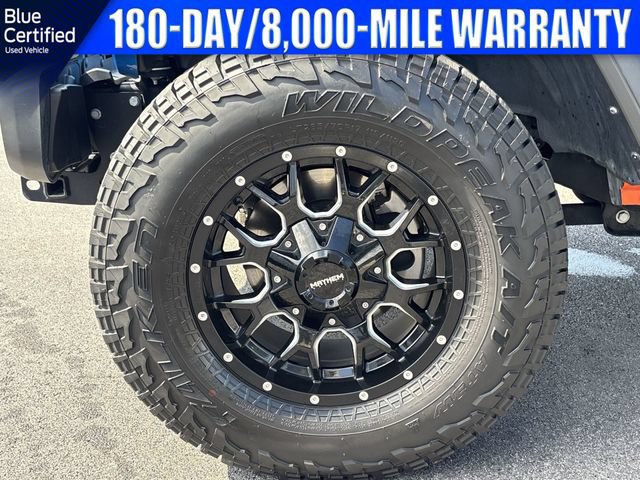 Used 2023 Jeep Gladiator Mojave w/ Cold Weather Group AWD/4WD image 19