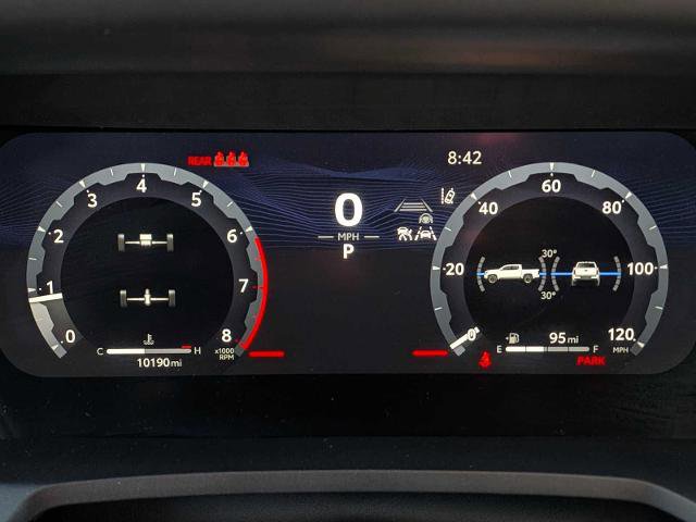 Used 2025 Toyota Tacoma TRD Sport w/ TRD Sport Premium Package image 35