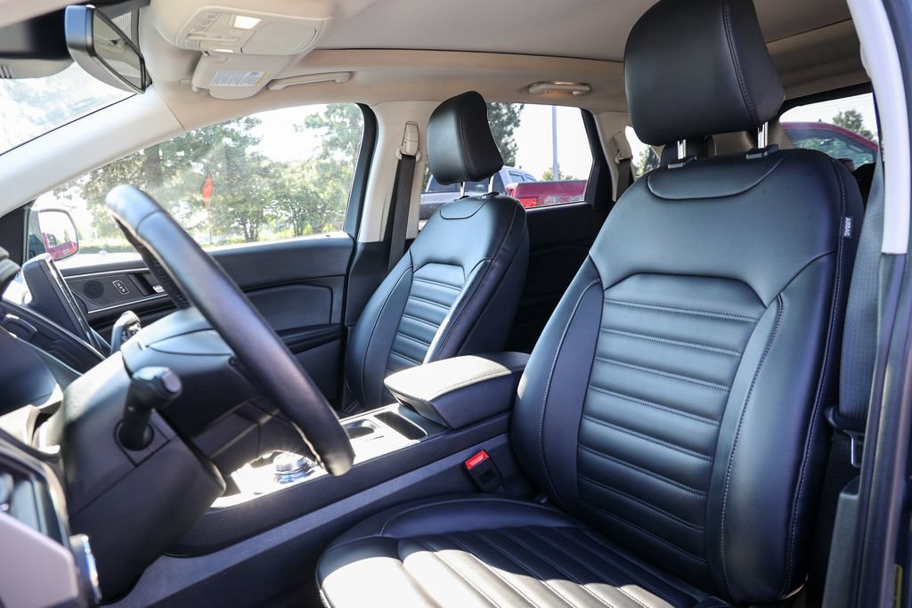 Certified 2022 Ford Edge SEL w/ Convenience Package AWD/4WD image 27