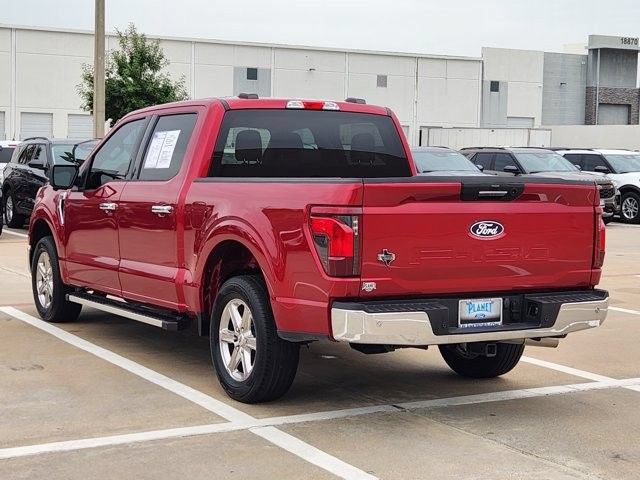 Certified 2024 Ford F150 XLT w/ Mobile Office Package RWD image 5
