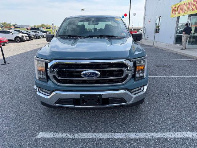 Certified 2023 Ford F150 XLT w/ Equipment Group 302A High AWD/4WD image 8