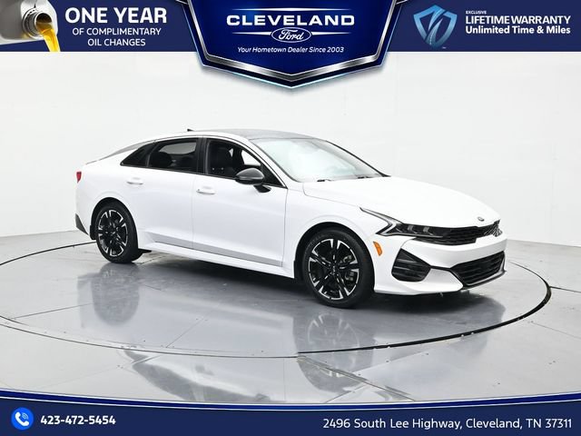 Used 2021 Kia K5 GT-Line