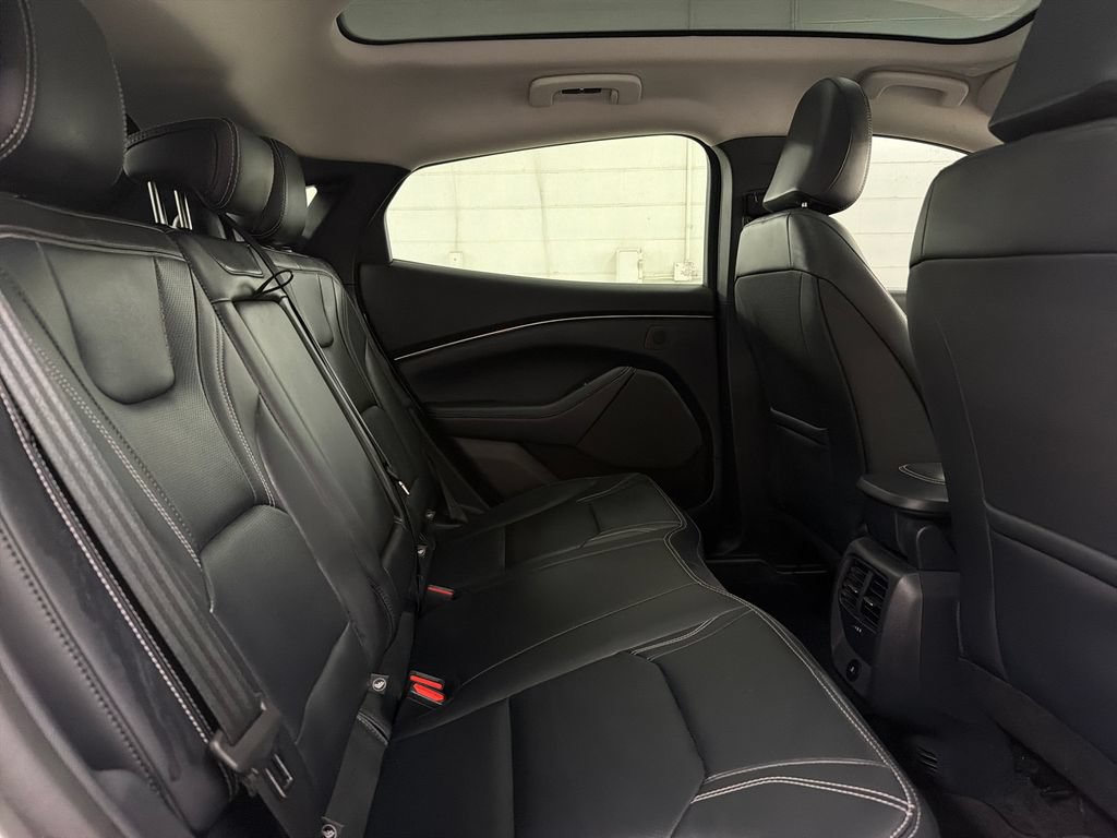 Certified 2025 Ford Mustang Mach-E Premium RWD image 31