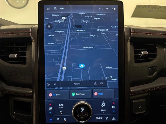 Certified 2024 Ford Expedition Max Limited image 28