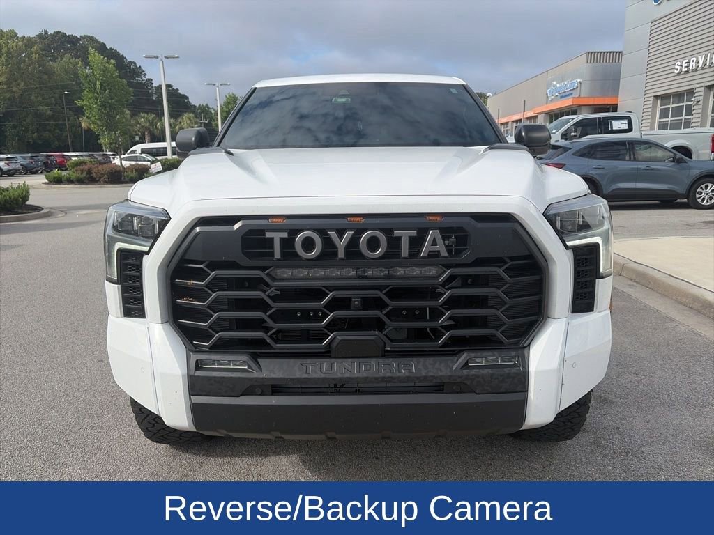 Used 2025 Toyota Tundra TRD Pro AWD/4WD image 4