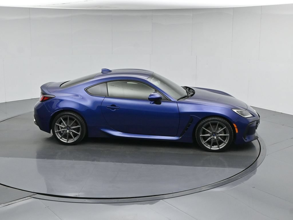 Used 2022 Subaru BRZ Limited RWD image 51