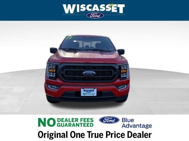 Certified 2023 Ford F150 XLT w/ Equipment Group 302A High image 9