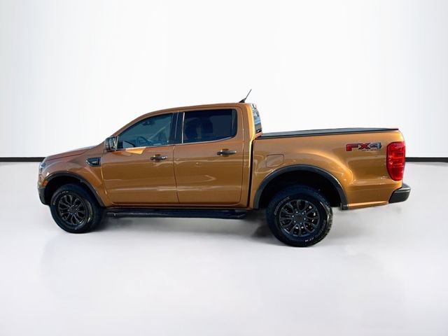 Certified 2019 Ford Ranger XLT w/ FX4 Off-Road Package AWD/4WD image 6