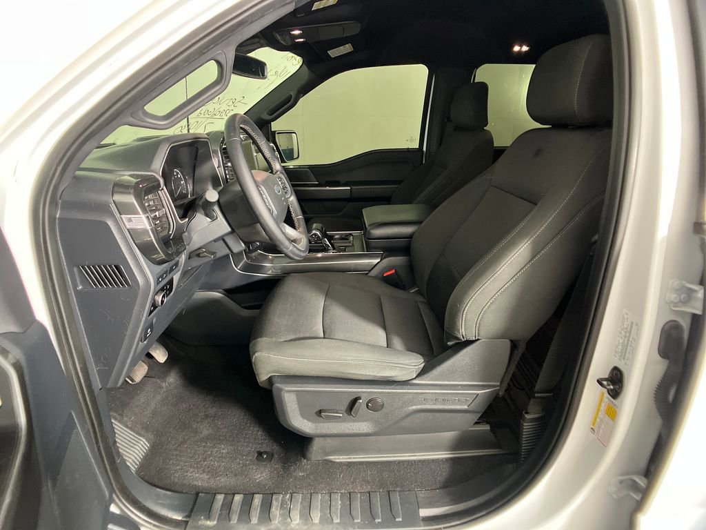 Certified 2023 Ford F150 XLT w/ Equipment Group 302A High image 35