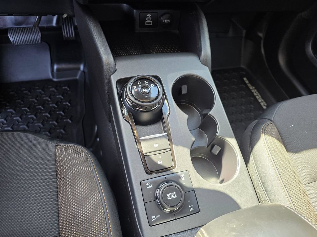 Certified 2023 Ford Bronco Sport Badlands AWD/4WD image 21