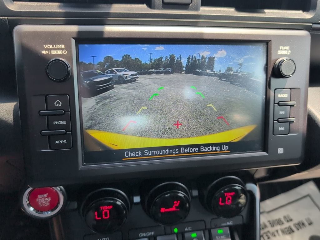 Used 2026 Subaru BRZ Series.Yellow RWD image 15