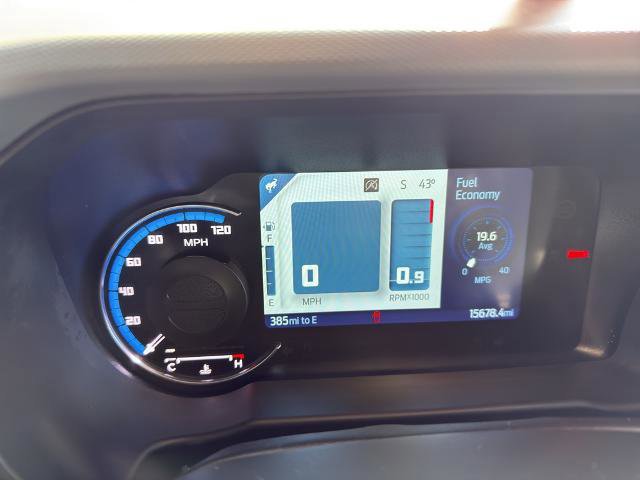 Certified 2024 Ford Bronco Big Bend AWD/4WD image 19